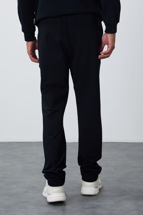 Herren Sweatpants mit regulärer Passform aus Baumwollmischung - Image 6