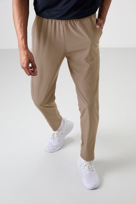 Herren Gerade geschnittene Nahtlose Jogginghose - Image 2