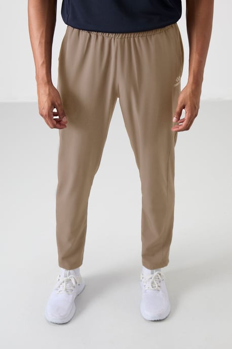 Herren Gerade geschnittene Nahtlose Jogginghose - Image 4