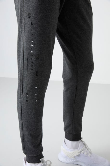 Herren Solide Jogginghosen - Image 4