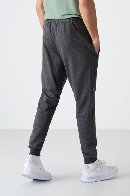 Herren Solide Jogginghosen - Image 6