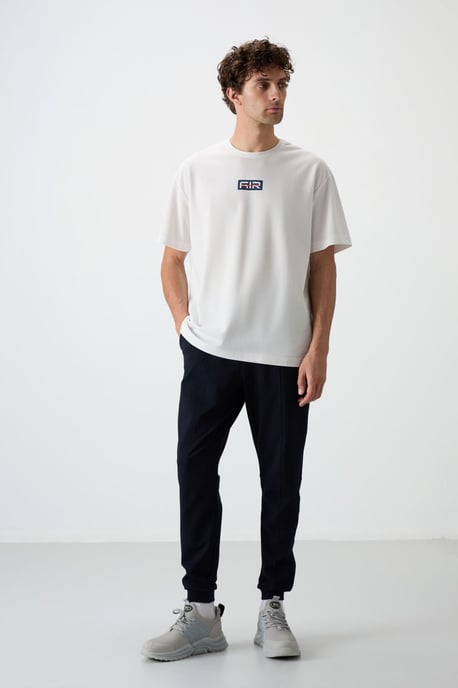 Herren Fleece Jogger Sweatpants - Image 2