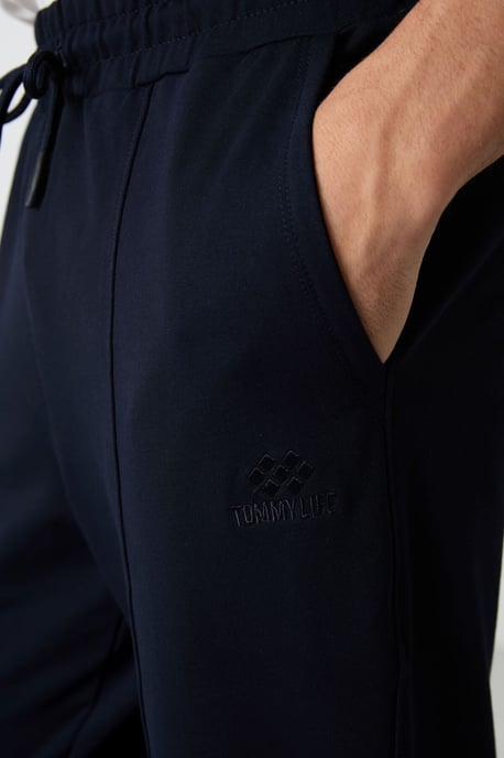 Herren Fleece Jogger Sweatpants - Image 3