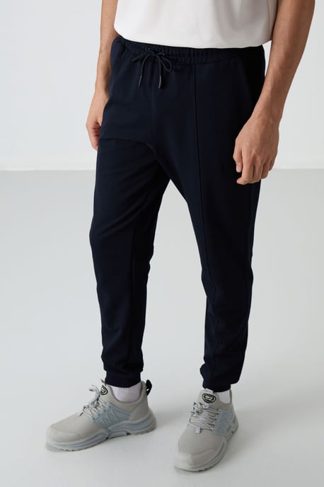 Herren Fleece Jogger Sweatpants - Image 4