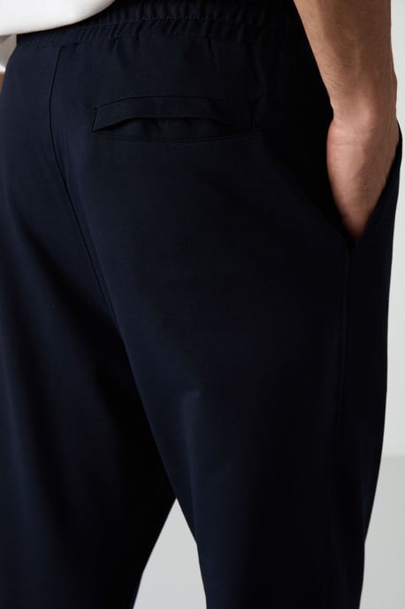 Herren Fleece Jogger Sweatpants - Image 5