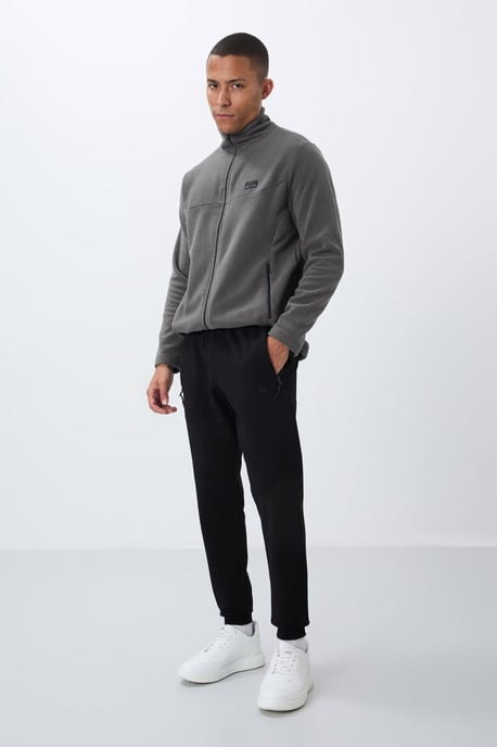 Herren Jogginghose mit Reißverschlusstasche - Image 2