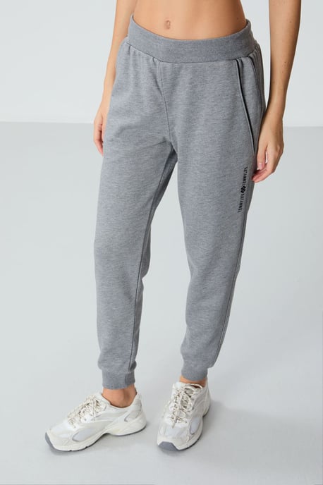 Damen Jogginghose aus Baumwoll-Mix - Image 2