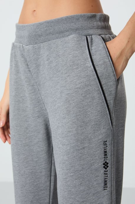 Damen Jogginghose aus Baumwoll-Mix - Image 3