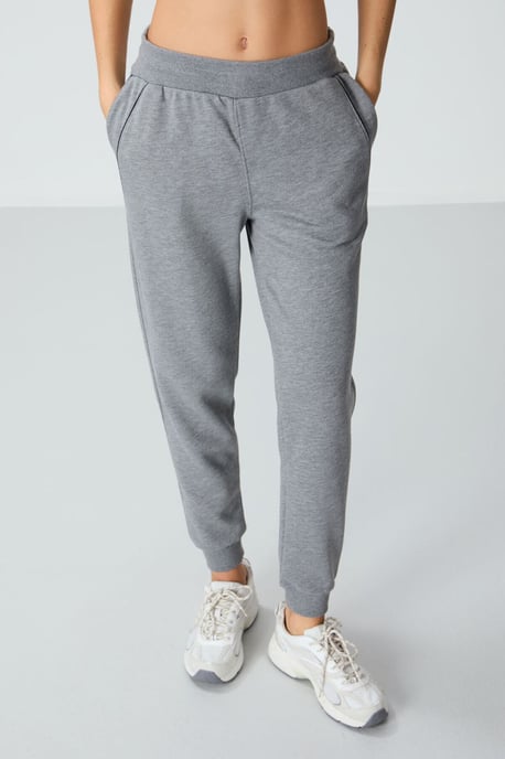 Damen Jogginghose aus Baumwoll-Mix - Image 4