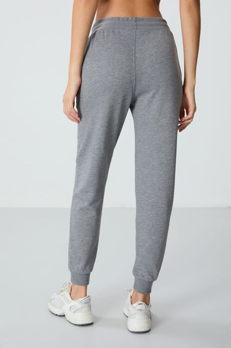 Damen Jogginghose aus Baumwoll-Mix - Image 5