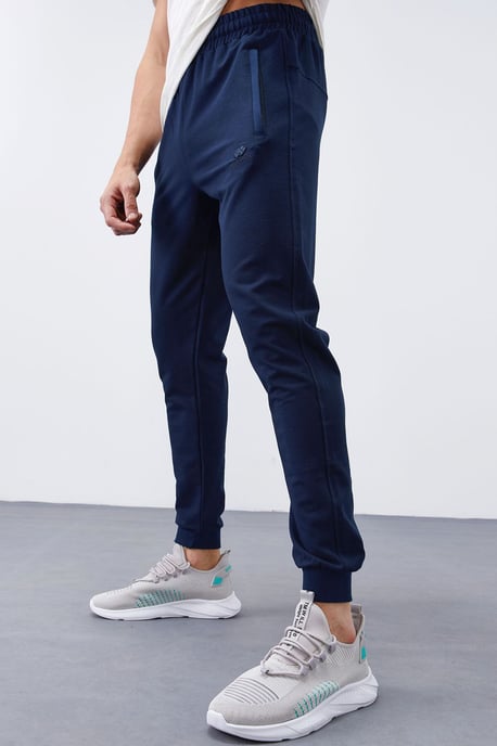 Herren Slim-Fit Fleece-Sweatpants - Image 4