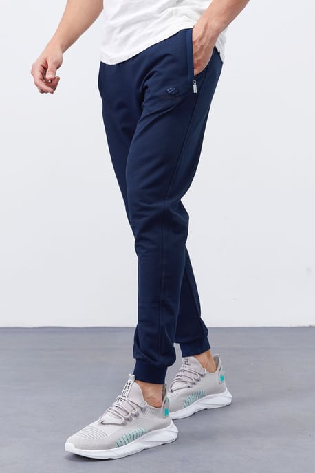 Herren Slim-Fit Fleece-Sweatpants - Image 6