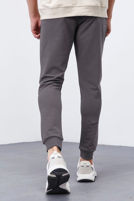 Herren Slim-Fit Fleece Sweatpants - Image 5