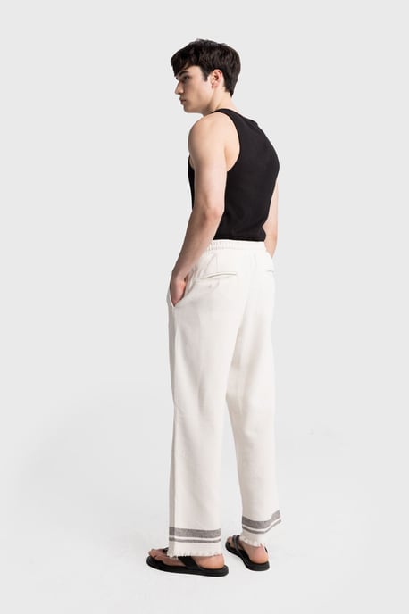 Herren Baumwollstrickhosen - Image 2