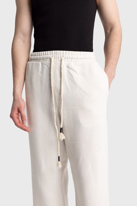 Herren Baumwollstrickhosen - Image 4