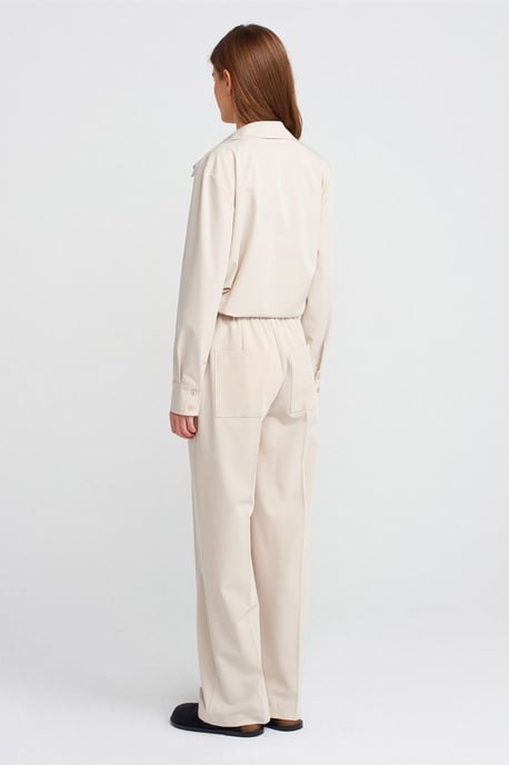 Weite Jersey-Hose - Image 2