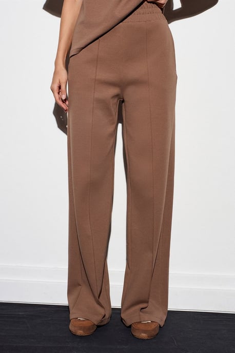 Weite Strickhose - Image 5
