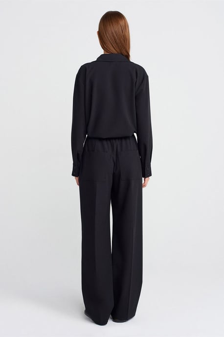 Weite Jersey-Hose - Image 2
