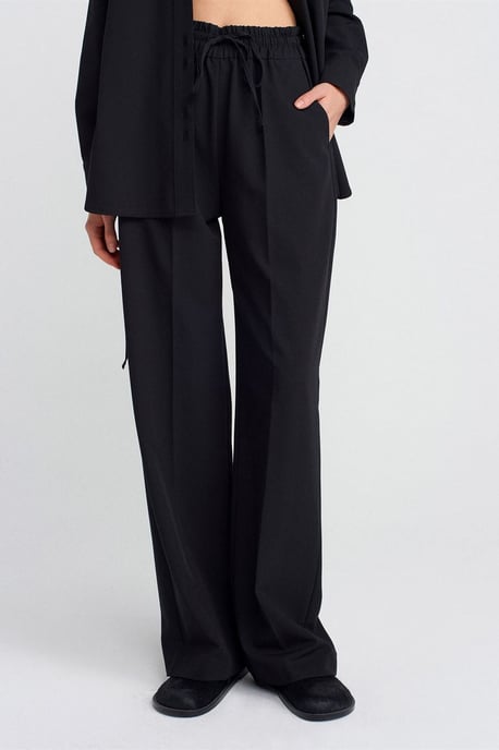 Weite Jersey-Hose - Image 4