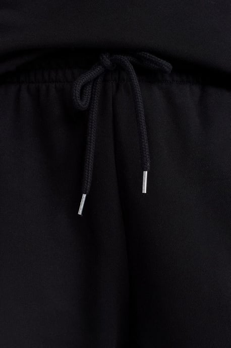 Damen Fleece-Jogginghose mit weitem Bein - Image 4