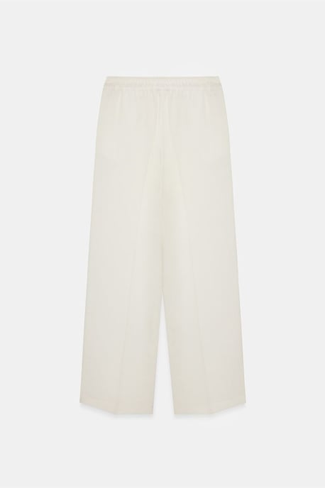 Weite Beinform Zug-Hose - Image 6