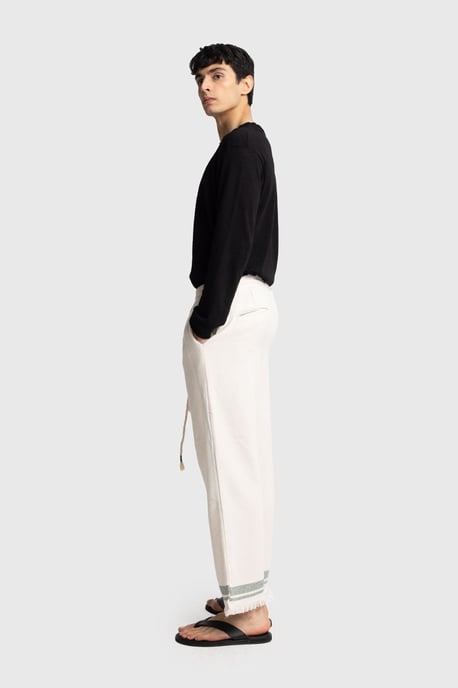 Herren Baumwollstrickhosen - Image 2