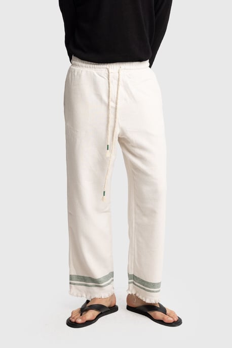 Herren Baumwollstrickhosen - Image 4