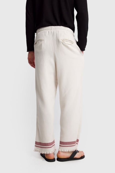 Herren Baumwoll Strickhose - Image 5