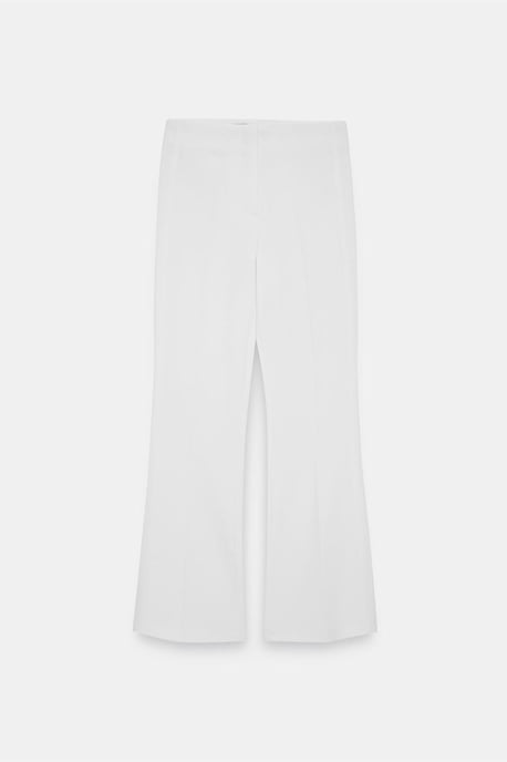 Damen Hohe Taillen Glockenhosen - Image 5