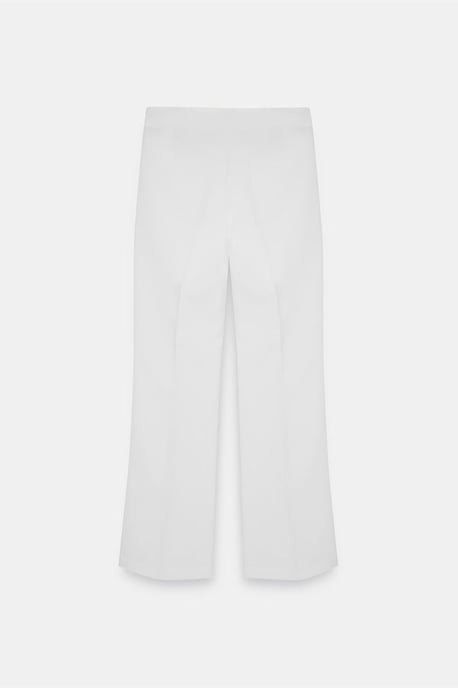 Damen Hohe Taillen Glockenhosen - Image 6