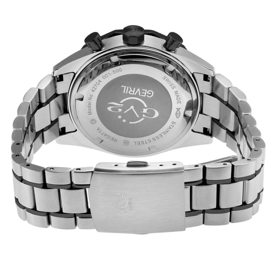 GV2 42705B Men's Regatta Swiss Automatic Watch - Image 2