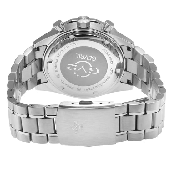 GV2 42703B Men's Regatta Swiss Automatic Watch - Image 2