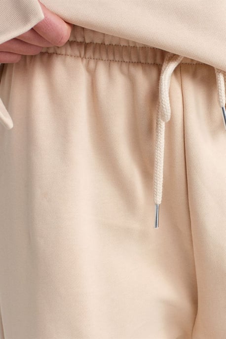 Damen Lässigweite Fleece-Jogginghose - Image 4