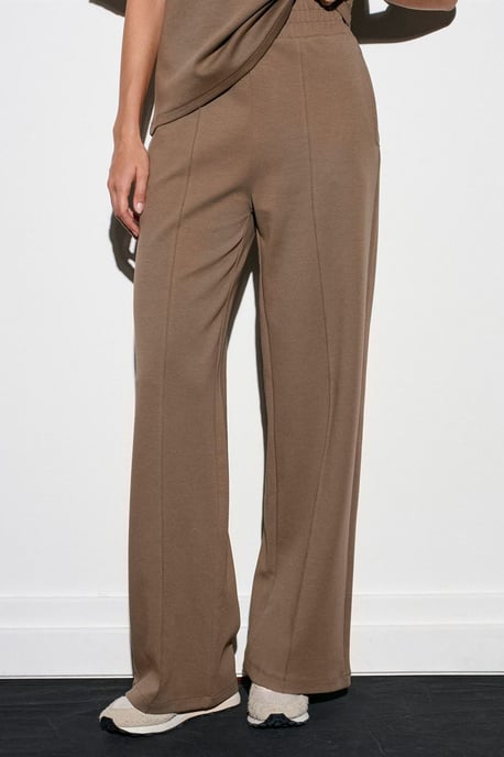 Weite Strickhose - Image 5