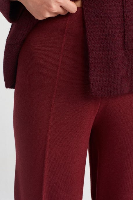 Damenweite Strickhose - Image 4