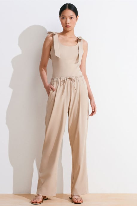 Weite Crepe-Hose - Image 1