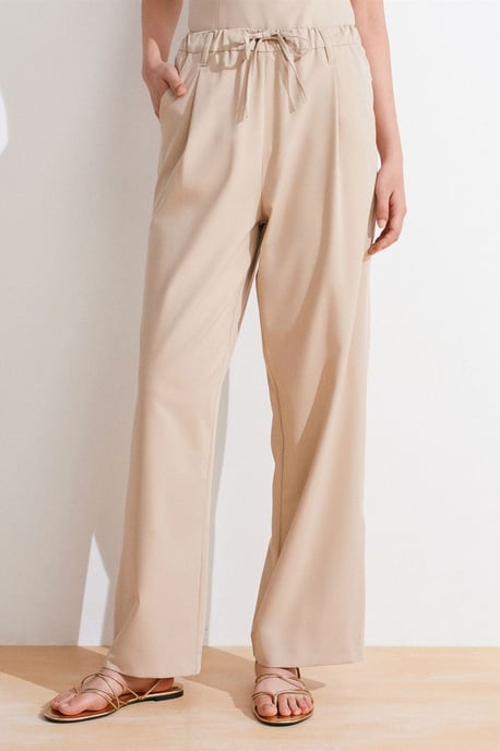 Weite Crepe-Hose - Image 5