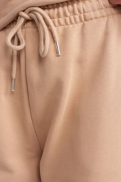 Damen Fleece-Jogginghose mit weitem Bein - Image 4
