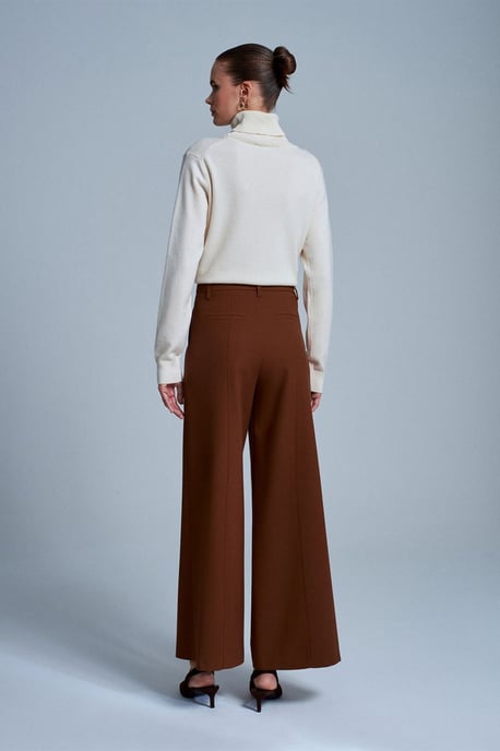 Weite Krepp-Hose - Image 2