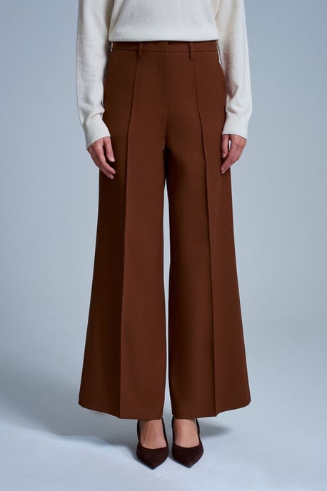 Weite Krepp-Hose - Image 3