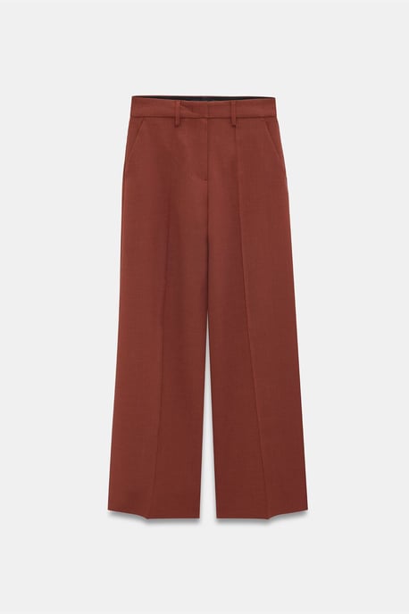 Weite Krepp-Hose - Image 5