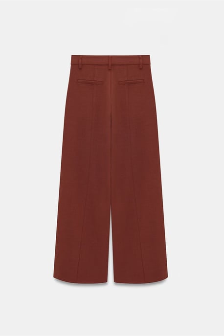 Weite Krepp-Hose - Image 6