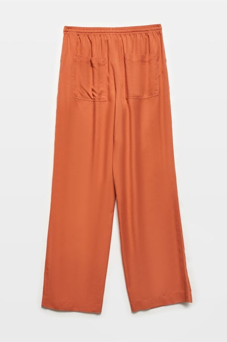 Damen Tencel Weite Hose - Image 2