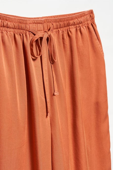Damen Tencel Weite Hose - Image 3