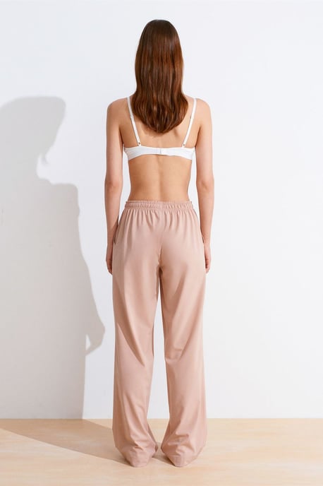 Damen Weite Jersey-Hose - Image 2