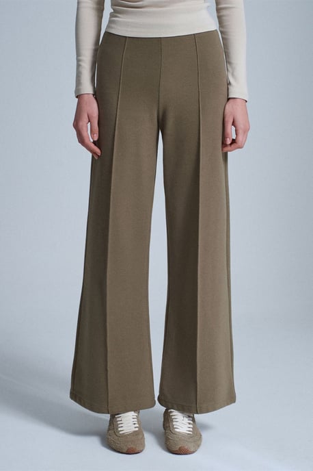 Damen weite Strickhosen - Image 4