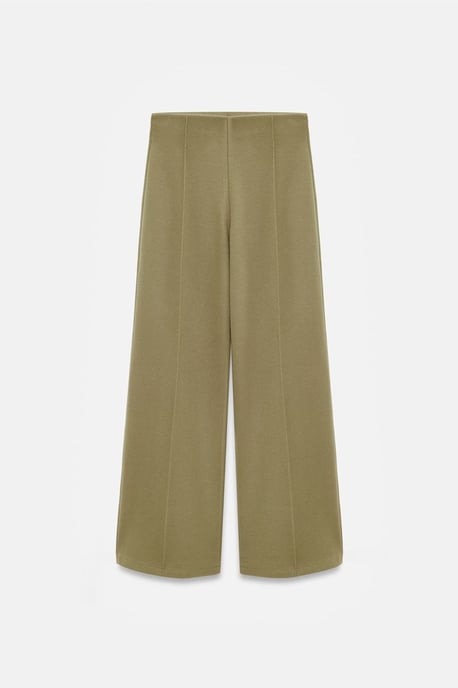 Damen weite Strickhosen - Image 6