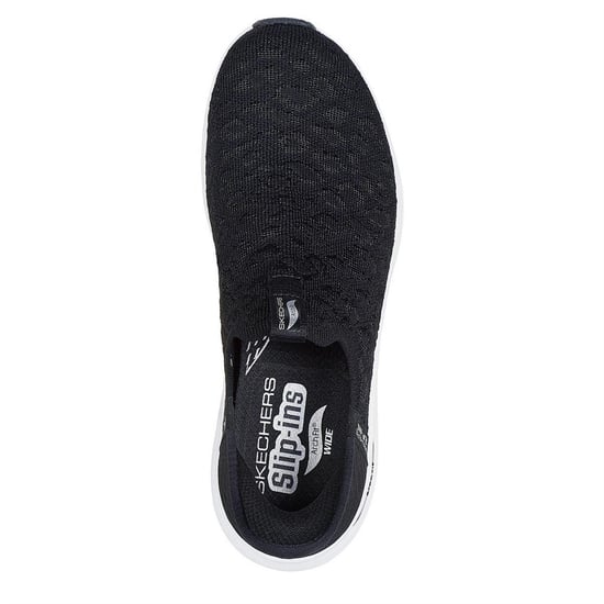 Skechers - "Arch Fit 2.0" Sneaker für Damen, Jacquard (Schwarz) - Image 3