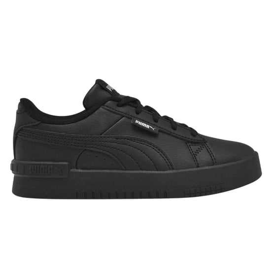 Puma - "Jada" Spielplatz Turnschuhe für Mädchen, Plattform-Absatz (Schwarz) - Image 3