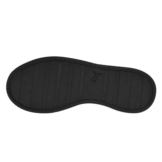 Puma - "Jada" Spielplatz Turnschuhe für Mädchen, Plattform-Absatz (Schwarz) - Image 4